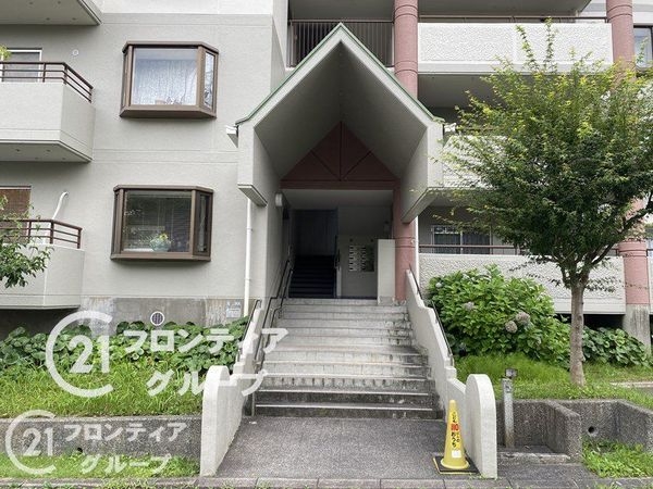 ヴェルディール仰木第３号棟　中古マンション
