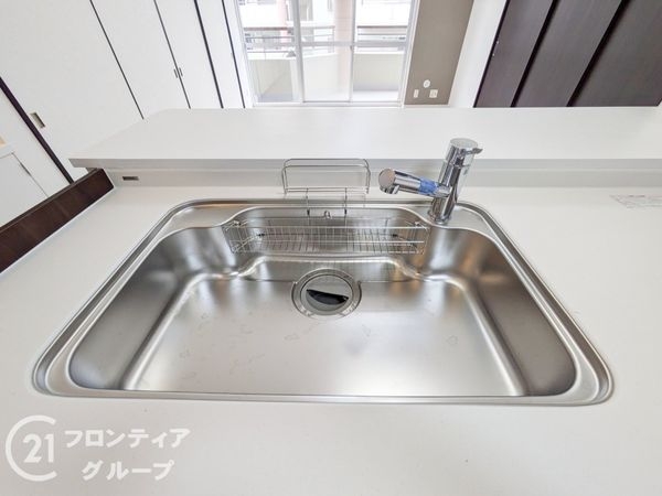 ヴェルディール仰木第３号棟　中古マンション
