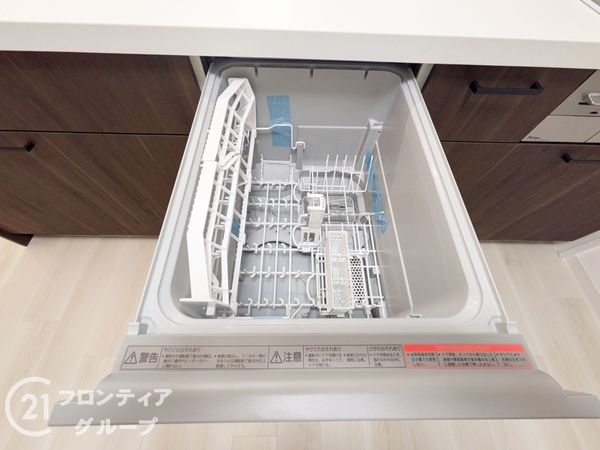 ヴェルディール仰木第３号棟　中古マンション