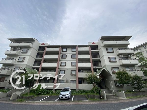 ヴェルディール仰木第３号棟　中古マンション