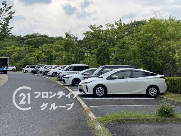 ヴェルディール仰木第３号棟　中古マンション