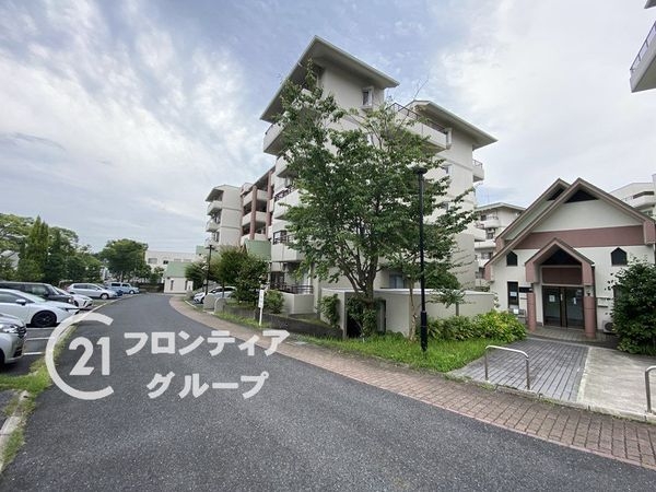 ヴェルディール仰木第３号棟　中古マンション