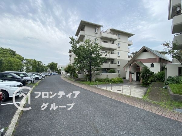 ヴェルディール仰木第３号棟　中古マンション