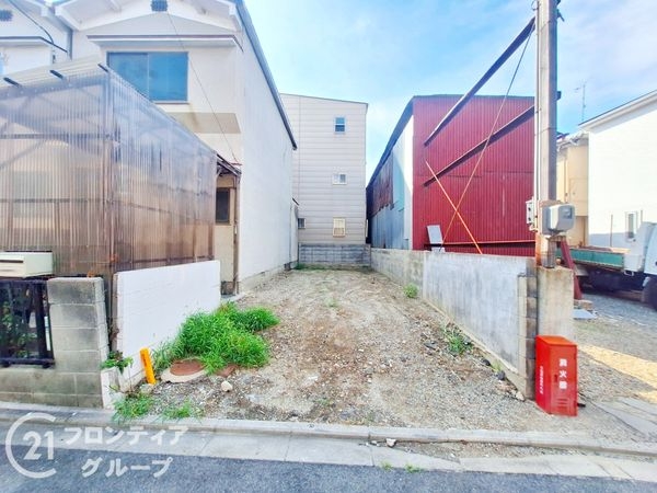 京都市伏見区竹田醍醐田町　新築一戸建て　全1区画