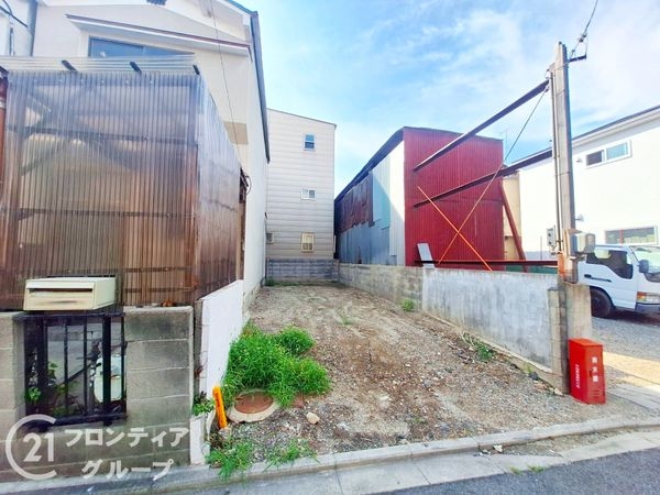 京都市伏見区竹田醍醐田町　新築一戸建て　全1区画
