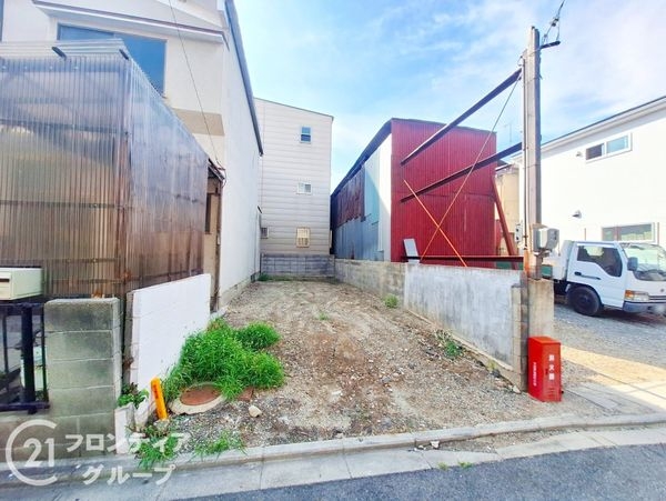 京都市伏見区竹田醍醐田町　新築一戸建て　全1区画