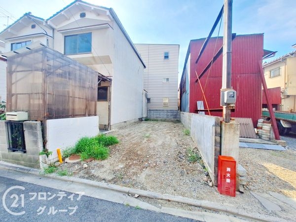京都市伏見区竹田醍醐田町　新築一戸建て　全1区画