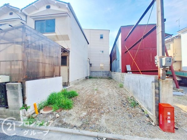 京都市伏見区竹田醍醐田町　新築一戸建て　全1区画