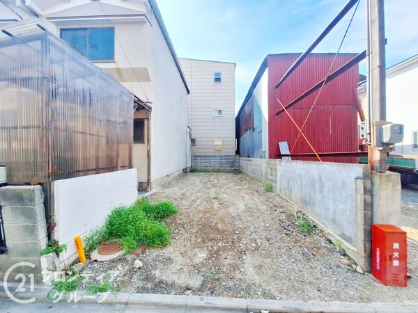 京都市伏見区竹田醍醐田町　新築一戸建て　全1区画