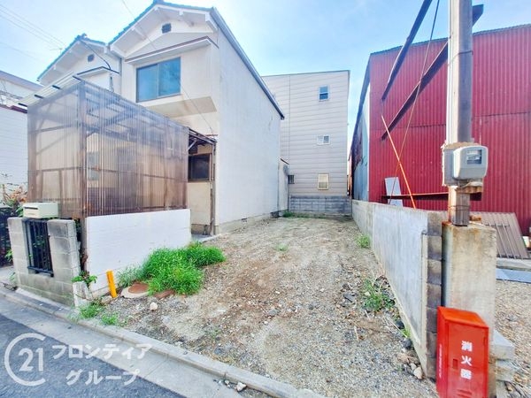 京都市伏見区竹田醍醐田町　新築一戸建て　全1区画