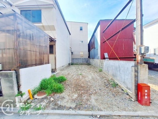 京都市伏見区竹田醍醐田町　新築一戸建て　全1区画