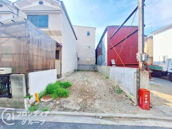 京都市伏見区竹田醍醐田町　新築一戸建て　全1区画