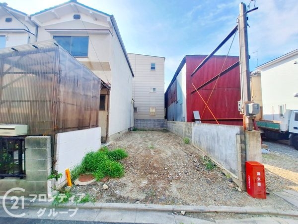 京都市伏見区竹田醍醐田町　新築一戸建て　全1区画