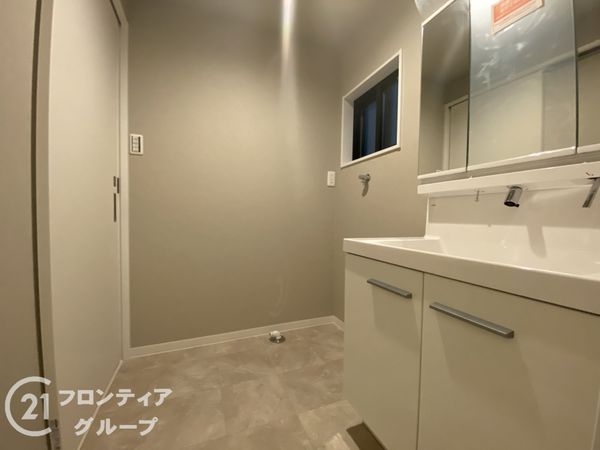 京都市伏見区竹田醍醐田町　新築一戸建て　全1区画