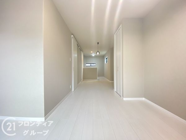 京都市伏見区竹田醍醐田町　新築一戸建て　全1区画