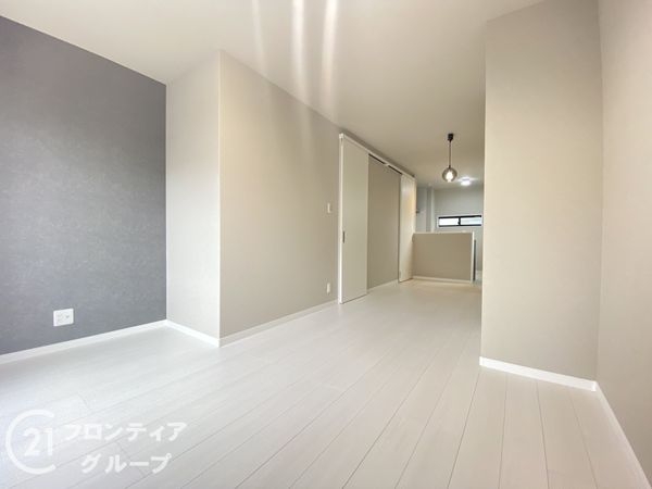 京都市伏見区竹田醍醐田町　新築一戸建て　全1区画