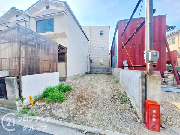 京都市伏見区竹田醍醐田町　新築一戸建て　全1区画