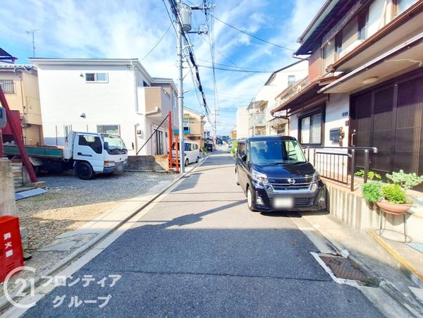 京都市伏見区竹田醍醐田町　新築一戸建て　全1区画