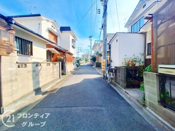 京都市伏見区竹田醍醐田町　新築一戸建て　全1区画