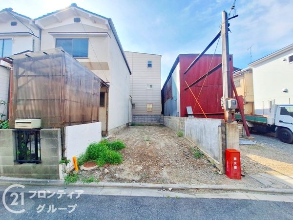 京都市伏見区竹田醍醐田町　新築一戸建て　全1区画