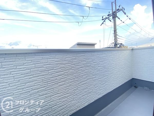 向日市鶏冠井町沢ノ東　新築一戸建て