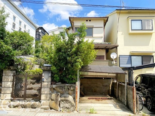 城陽市寺田深谷　中古一戸建て