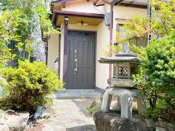 城陽市寺田深谷　中古一戸建て