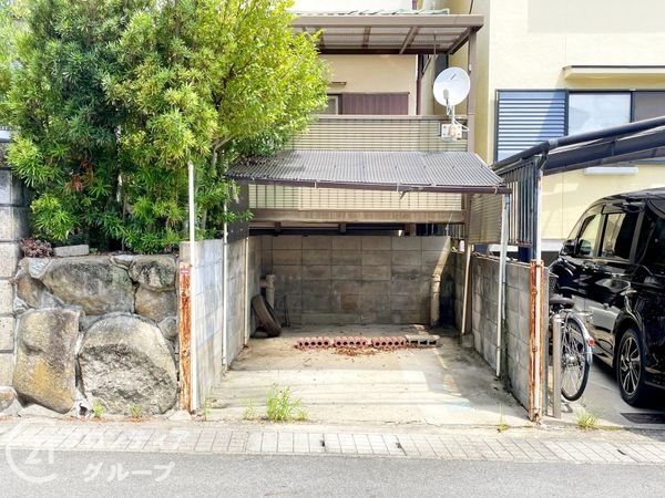 城陽市寺田深谷　中古一戸建て