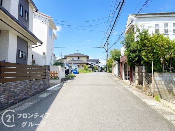 城陽市寺田深谷　中古一戸建て