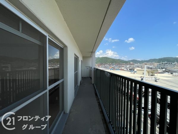 進和山科ハイライフ　中古マンション