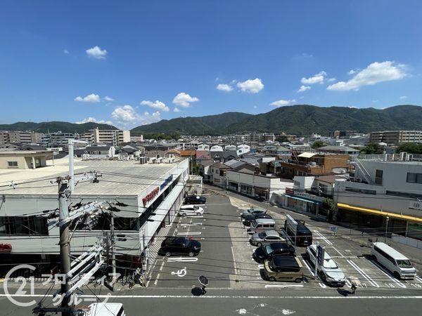 進和山科ハイライフ　中古マンション