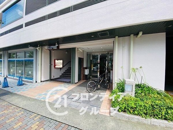 進和山科ハイライフ　中古マンション