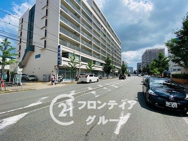 進和山科ハイライフ　中古マンション