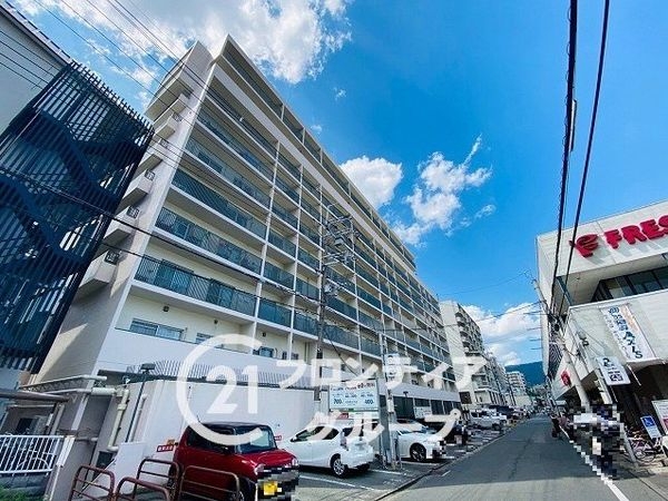 進和山科ハイライフ　中古マンション