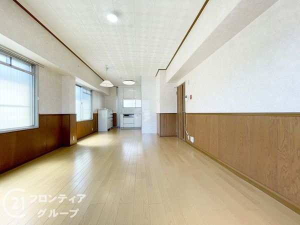 進和山科ハイライフ　中古マンション