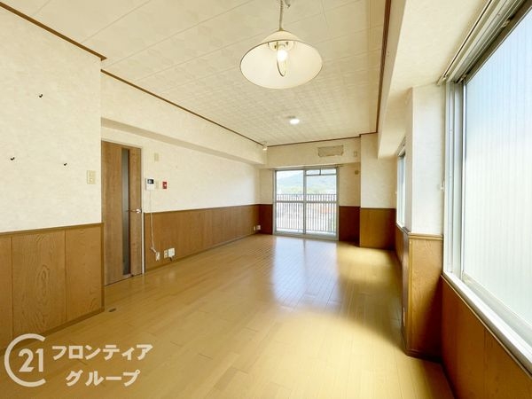 進和山科ハイライフ　中古マンション