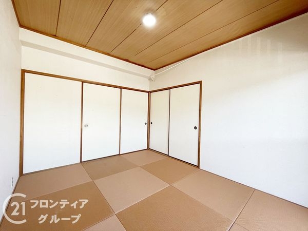 進和山科ハイライフ　中古マンション