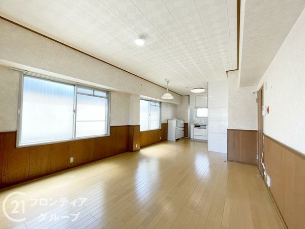 進和山科ハイライフ　中古マンション