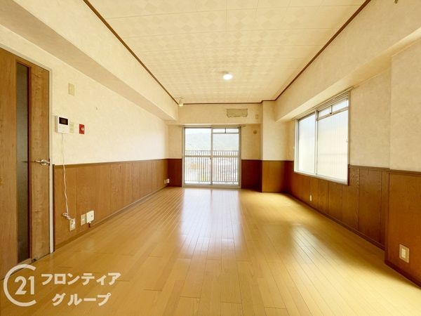 進和山科ハイライフ　中古マンション