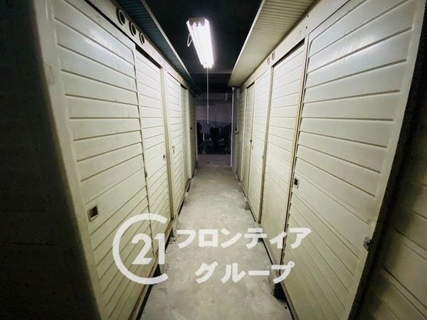 二条プラザ　中古マンション