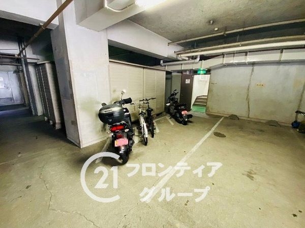 二条プラザ　中古マンション