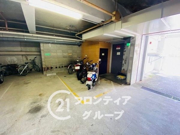 二条プラザ　中古マンション