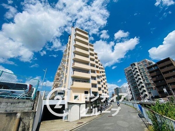 二条プラザ　中古マンション
