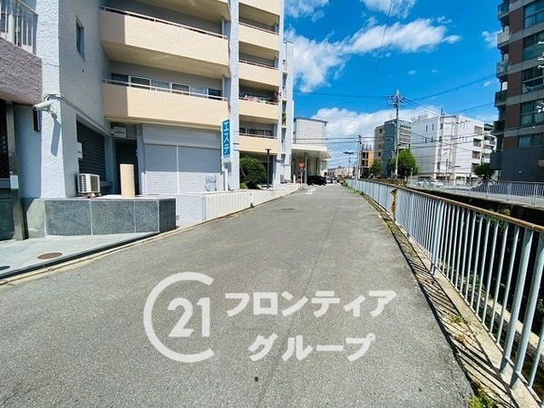 二条プラザ　中古マンション