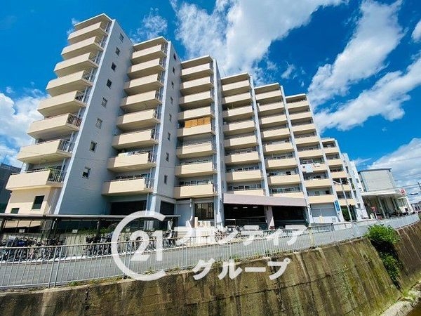 二条プラザ　中古マンション