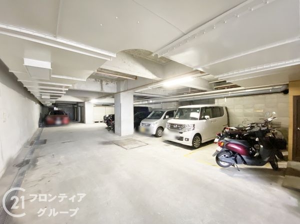 二条プラザ　中古マンション