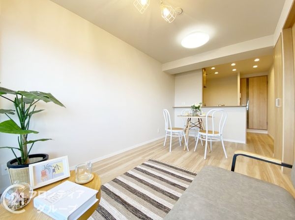 二条プラザ　中古マンション