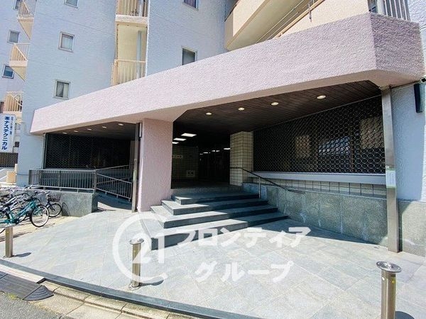 二条プラザ　中古マンション