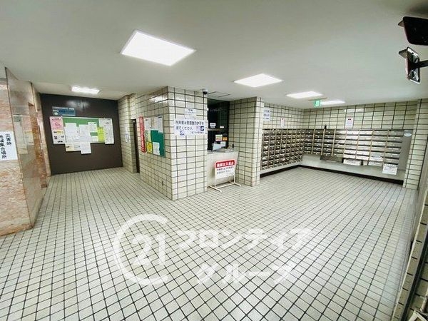 二条プラザ　中古マンション