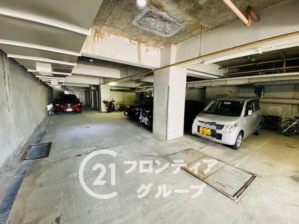 二条プラザ　中古マンション